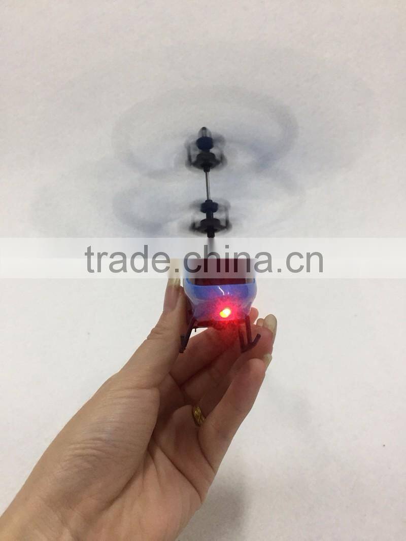 Lasterst Helicopter Motion Infrared Sensor Helicopter Toys Cheap Children Helicopter Toys With LED Lighting