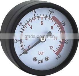 Stainless steel pressure guage Radial direction regulator oem fuel pressure regulator