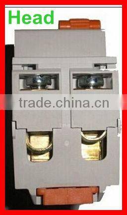 2P,50A GE newest type DCG Residual Current Circuit Breaker