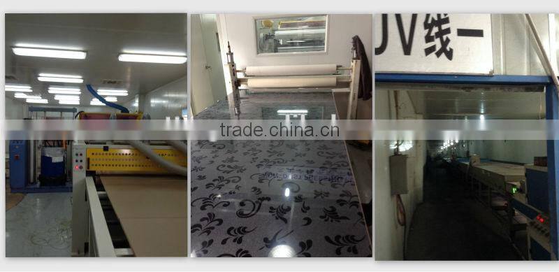 kitchen cabinet pet mdf panel ----eco-friendly ,high glossy