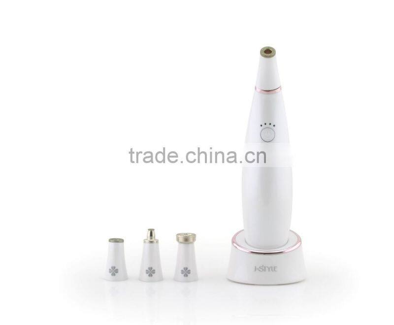 OEM/ODM Customized remove spot beauty instrument with diamond tips