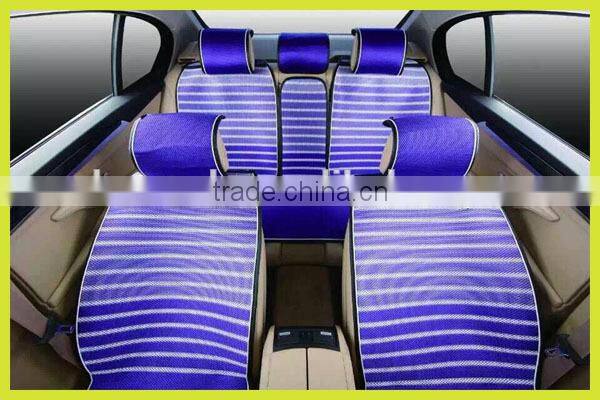 Fur car seat cover design air mesh fabric for car seat cover