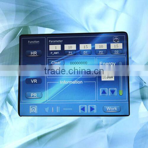 Super hair removal ipl machine made in germany with top quality