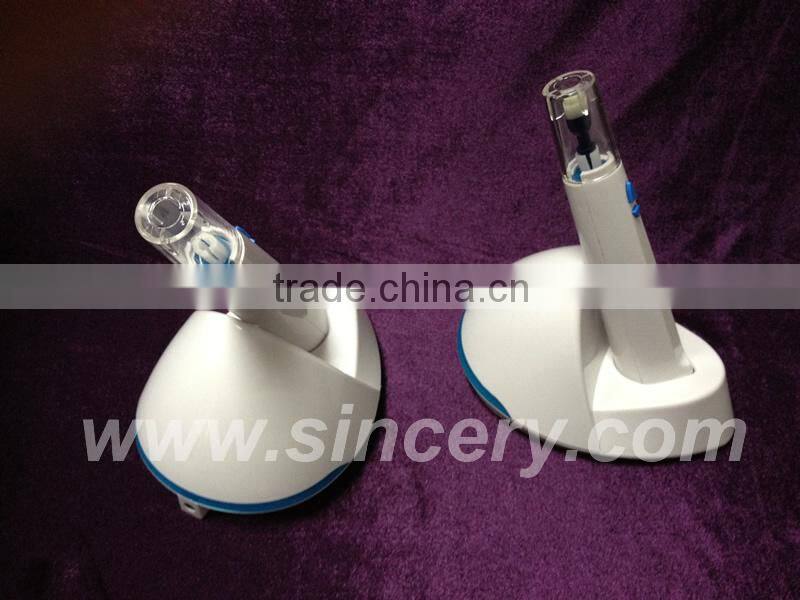 High quality dermaroller micro needle electrical derma pen for skin care