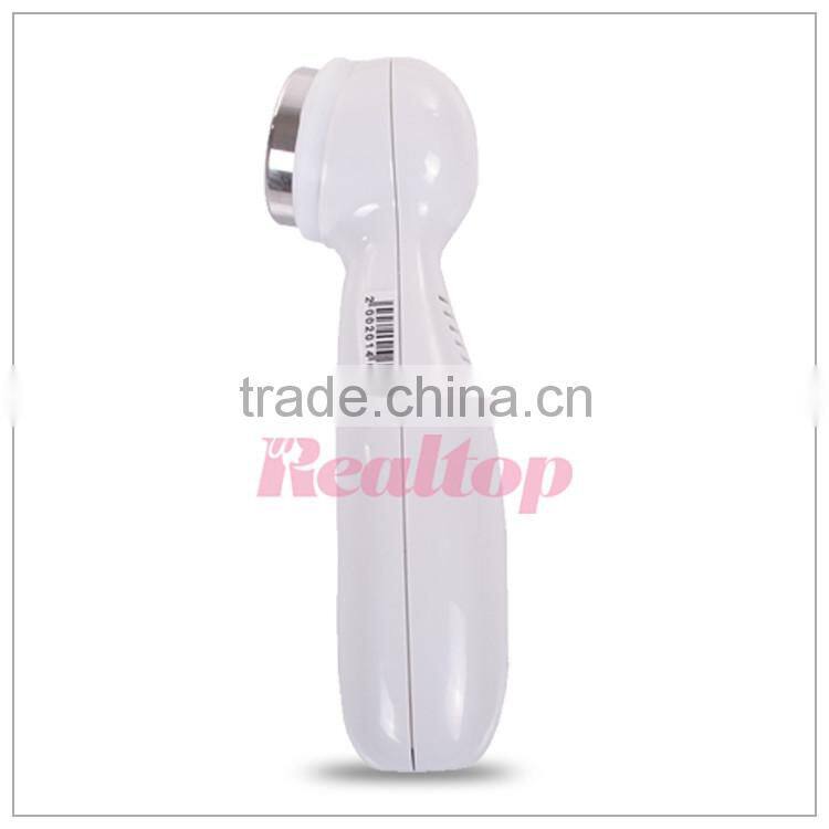 2016 new trending ultrasonic facial massager slimming equipment mini portable body massage machine
