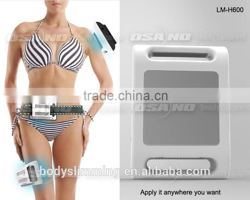 Beauty Device Cryolipolysis With Flat Applicator
