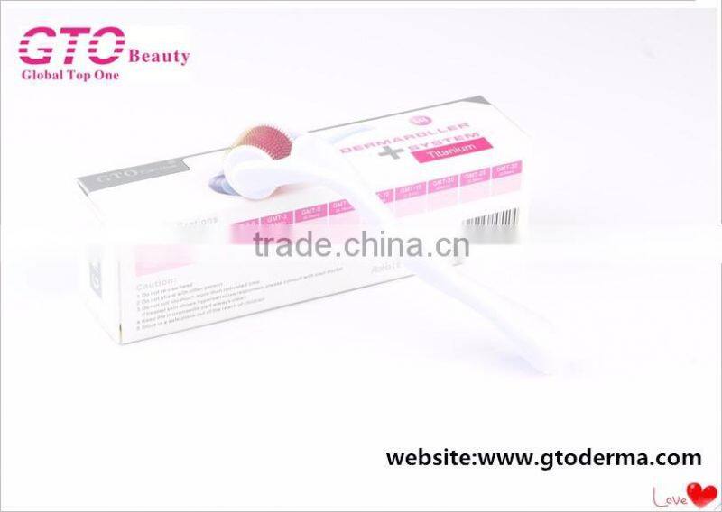 540 Micro Needling Derma Roller 540 Needles Dermaroller System