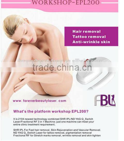 Professional Dehairing Treatment Device EPL100 promotion price on sale