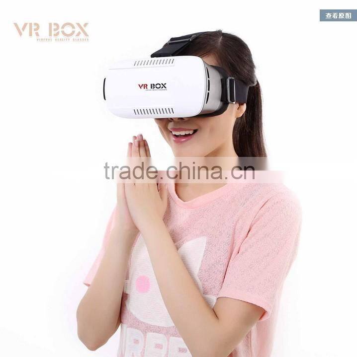 3D virtual reality popular glasses vr box