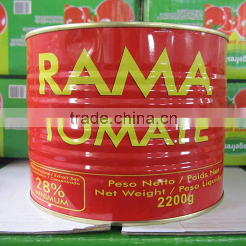 400g Canned Tomato Paste Tomato Ketchup tomato paste processing plant