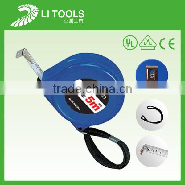 Top quality high sale cheap 8 m new design plastic measure tape