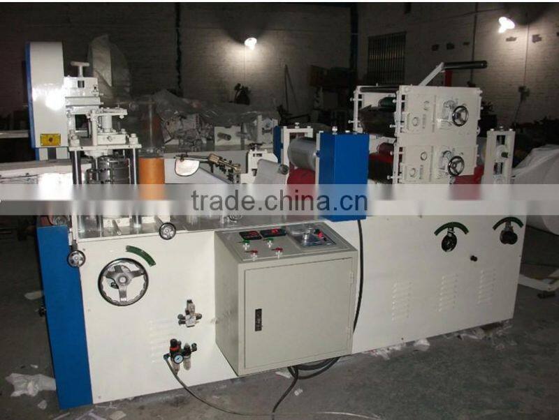 High-performance professional napkin paper packing machine/Napkin package machine