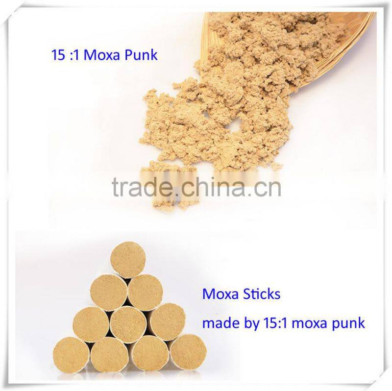 #30:1 Gold Super Pure Moxa punk