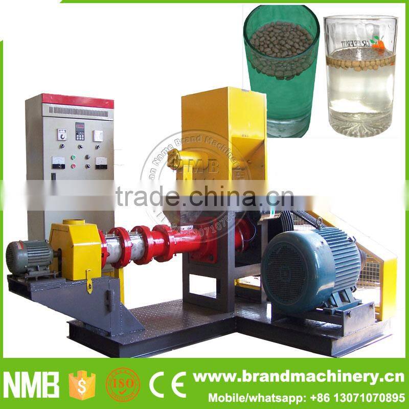 Professional fish food extruder, floating fish feed extruder machine in nigeria, feed extruder
