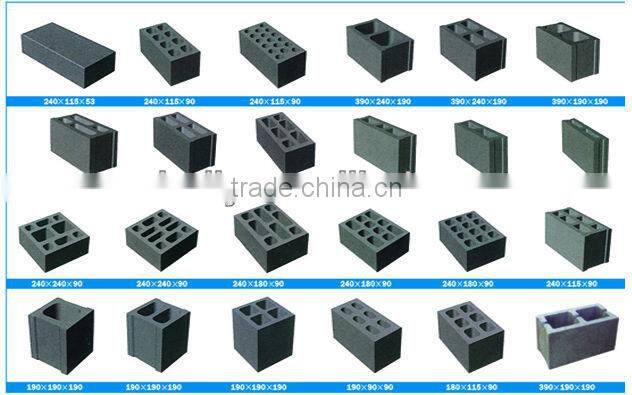 Factory made! Professional brick machine 0086-13838265130