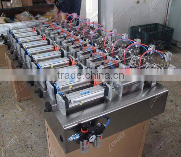 China Manufacturer Cooking Oil Packing Machine/Bottle Filling Machine