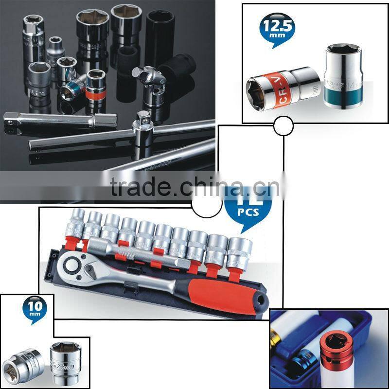 Cheap hand tool heavy duty 68 pieces