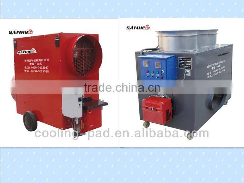 Auto Livestock/ Piggery/Greenhouse Oil-burning Heating Machine