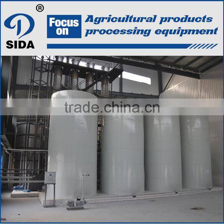 High Quality Starch Syrup Production Line glucose production from maize