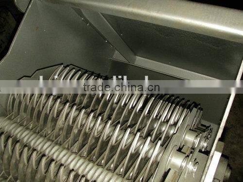 Water separating Machinery, Solid liquid separator