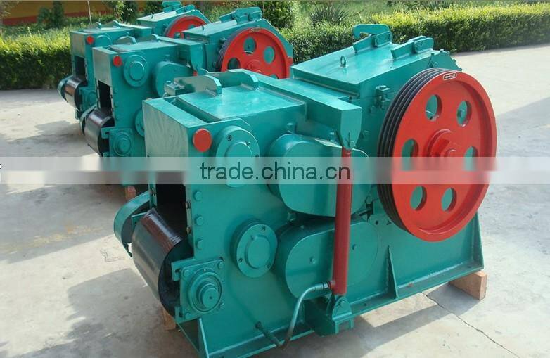 High efficiency drum wood chipper machine with CE Certificate