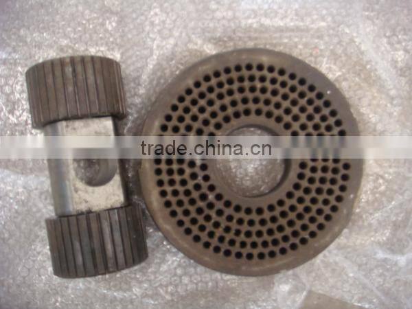 1.5 ton per hour wood pellet mill