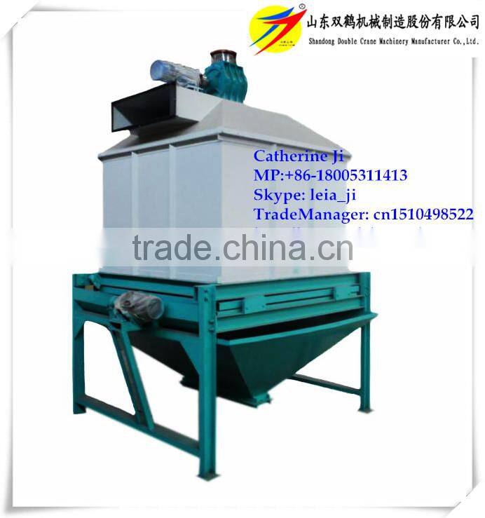High quality animal feed pellet cooler wood pellet cooler biomass pellet cooler