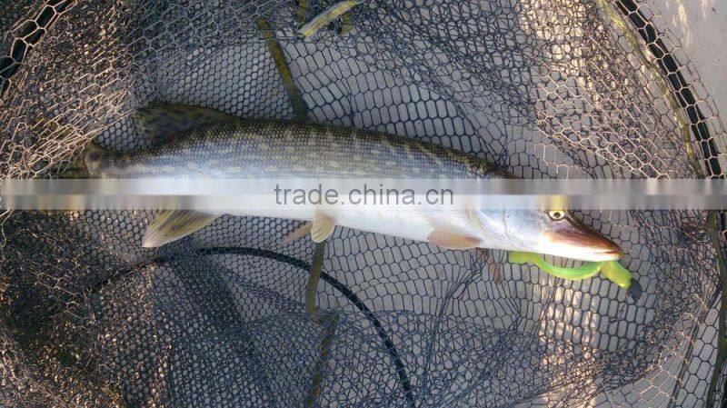 soft lure double color hand poured 2031