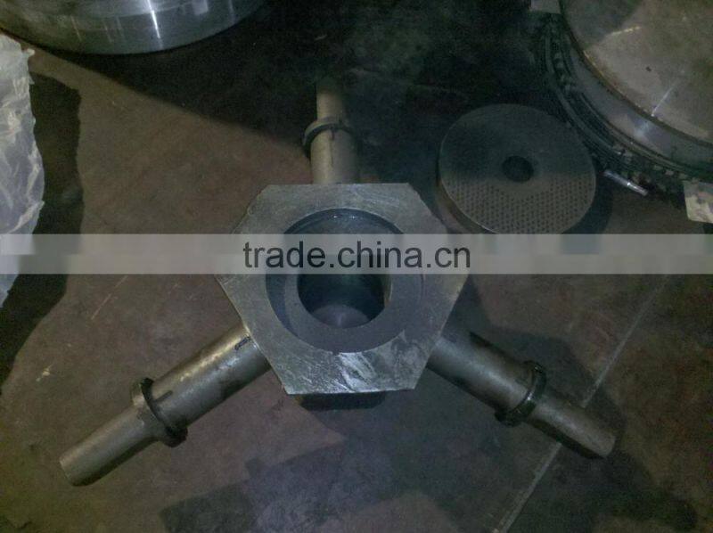 wood pellet mill with whole parts