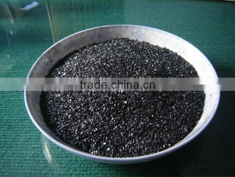 High mechanical strength/manufactory supplier/reasonable price ANTHRACITE FILTER MEDIA for water treatment material
