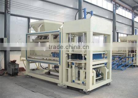 Hot Sale QT12-15 Brick Making Machine Price List