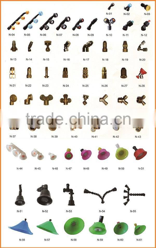 mechanical sprayer pump high pressure pump sprayer manual pressure garden sprayer