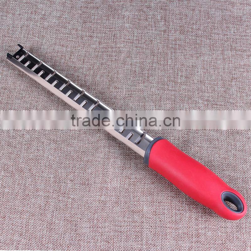 High quality 2-1 Lemon zester/cheese zester grater