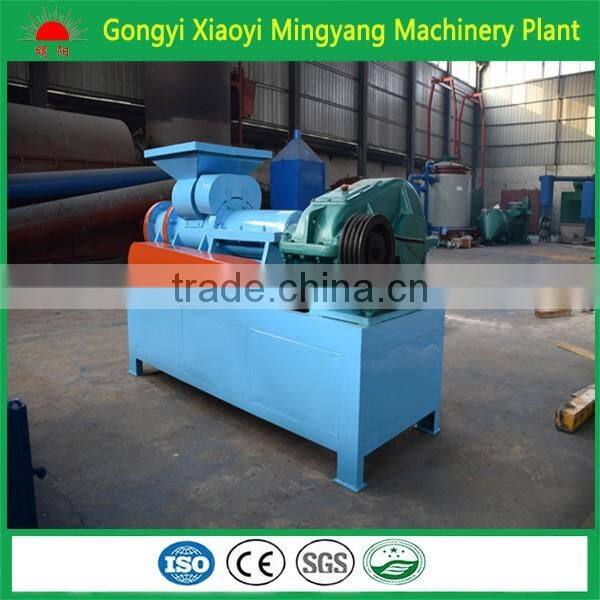 Factory direct sale 2 ton per hour fingers charcoal extruder machine with ce approved