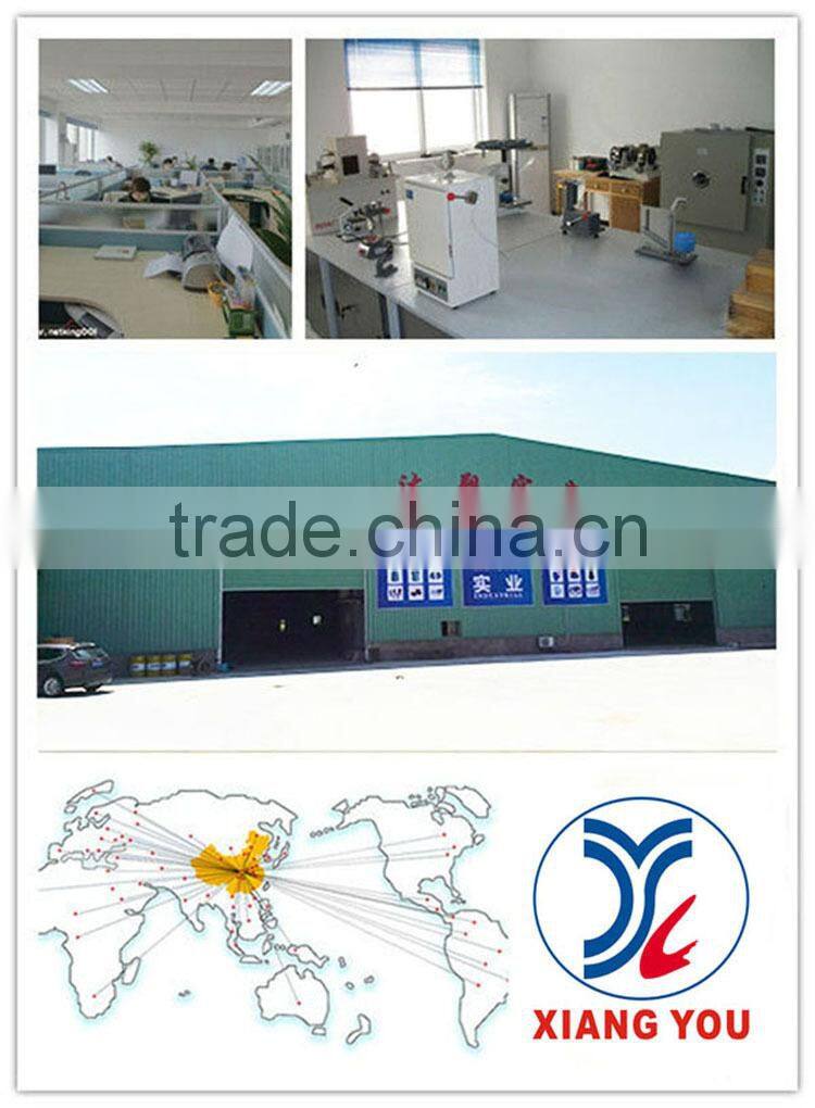 Prenty stocks of all kinds of PPR fittings, PPR brass male Tee