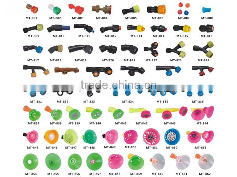 Spare Parts of Knapsack Sprayer
