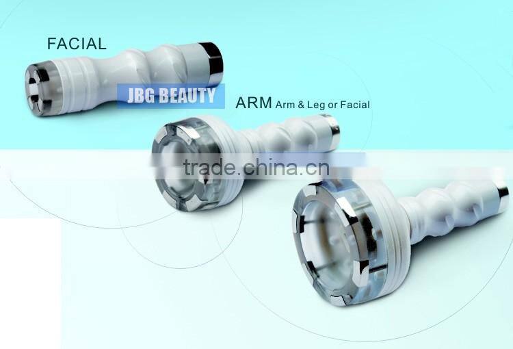 Multipolar RF Body Shaping Vacuum Beauty Salon Equipment For Slimming