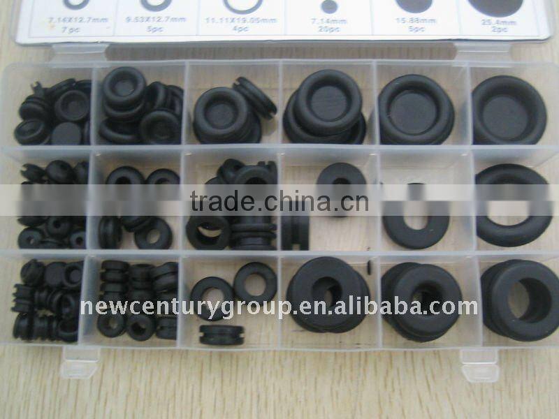 125pc Grommet Assortment