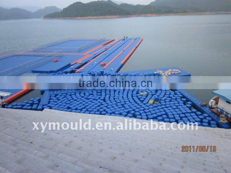 floating pontoon platform for thailand