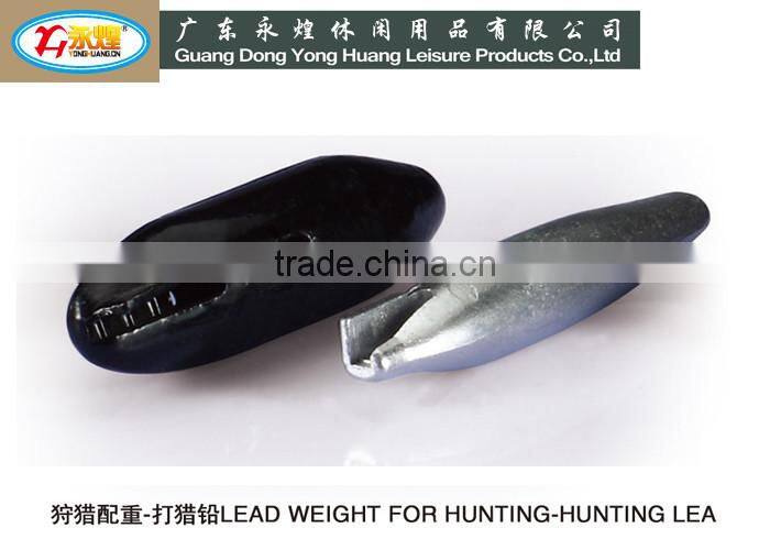 lead weight for hunting/hunting accessory/hunting part/hunting adding weight
