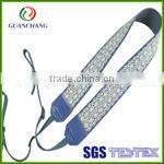 100% polyester lanyard with PVC card holder