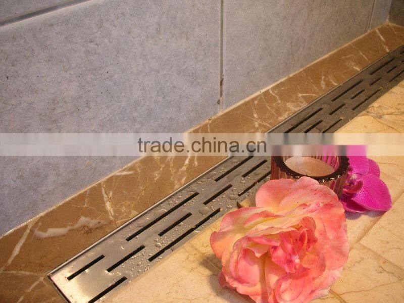 Customised stainless steel drain lids from China