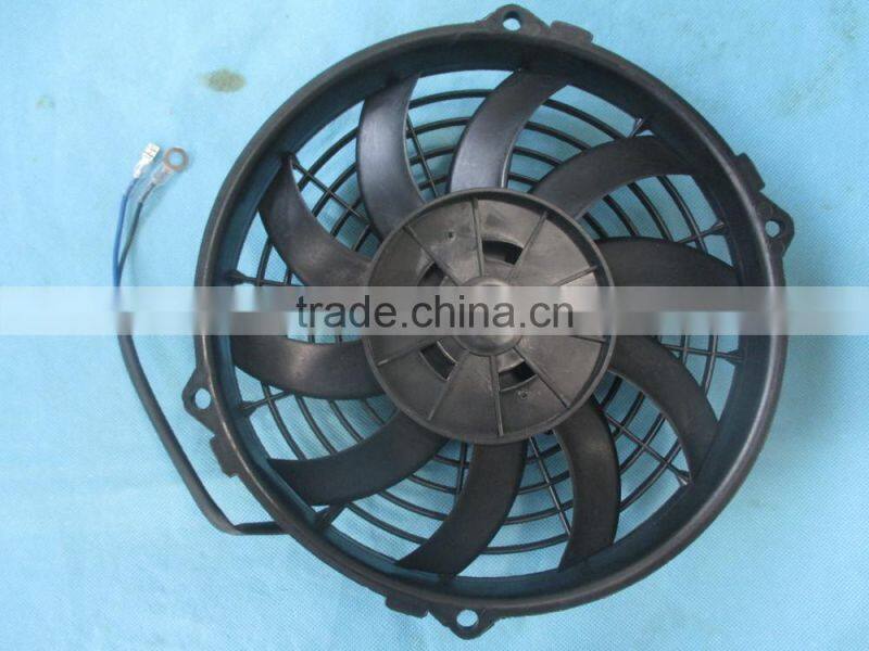 ATV cooling fan radiator cooler fit for P0laris ATP 500 4X4 and Motor New 2004