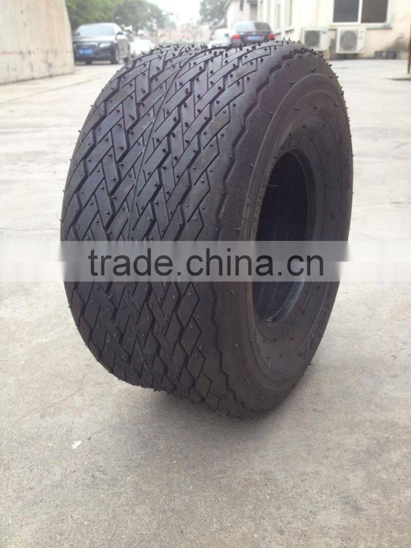 13x6.50-6 golf cart ATV go kart cart wheel tire lawnmower garden wheel
