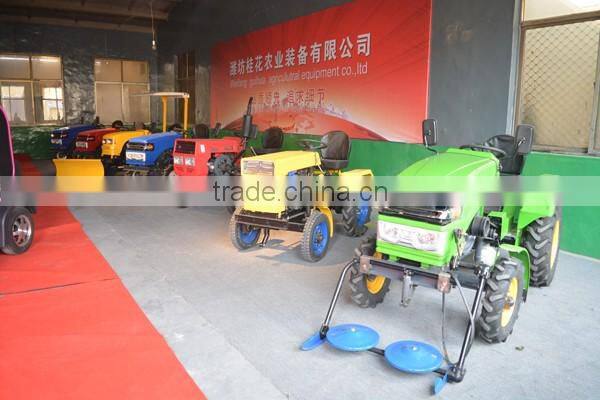 hot selling mini tractor