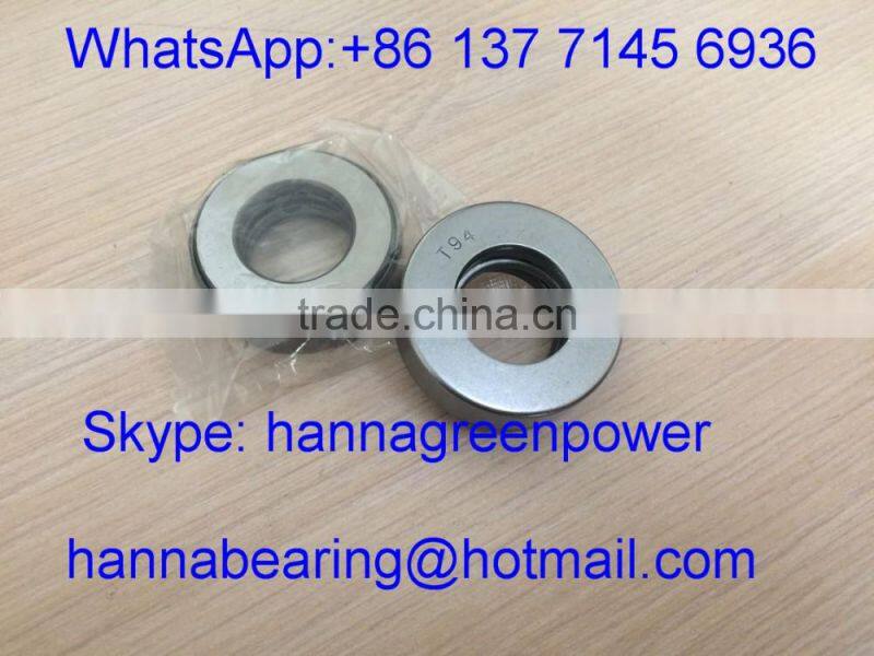 T107-904A1 / T107 Tapered Roller Thrust Bearing 27.299*50.8*15.875mm