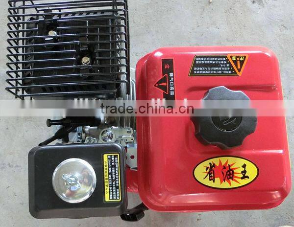 Ohv type gasoline engine for tiller and the farm machinery