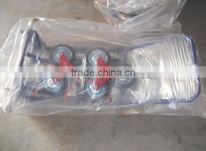 excellent traffic capacity transport tow trolley bag suitcase HT1312