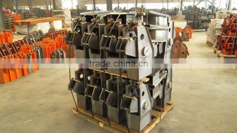 American style semi trailer suspension parts nivomat rear hanger