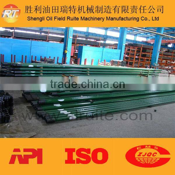 2014 API sucker rod pump Steel Anti-corrosion Sucker Rod pump